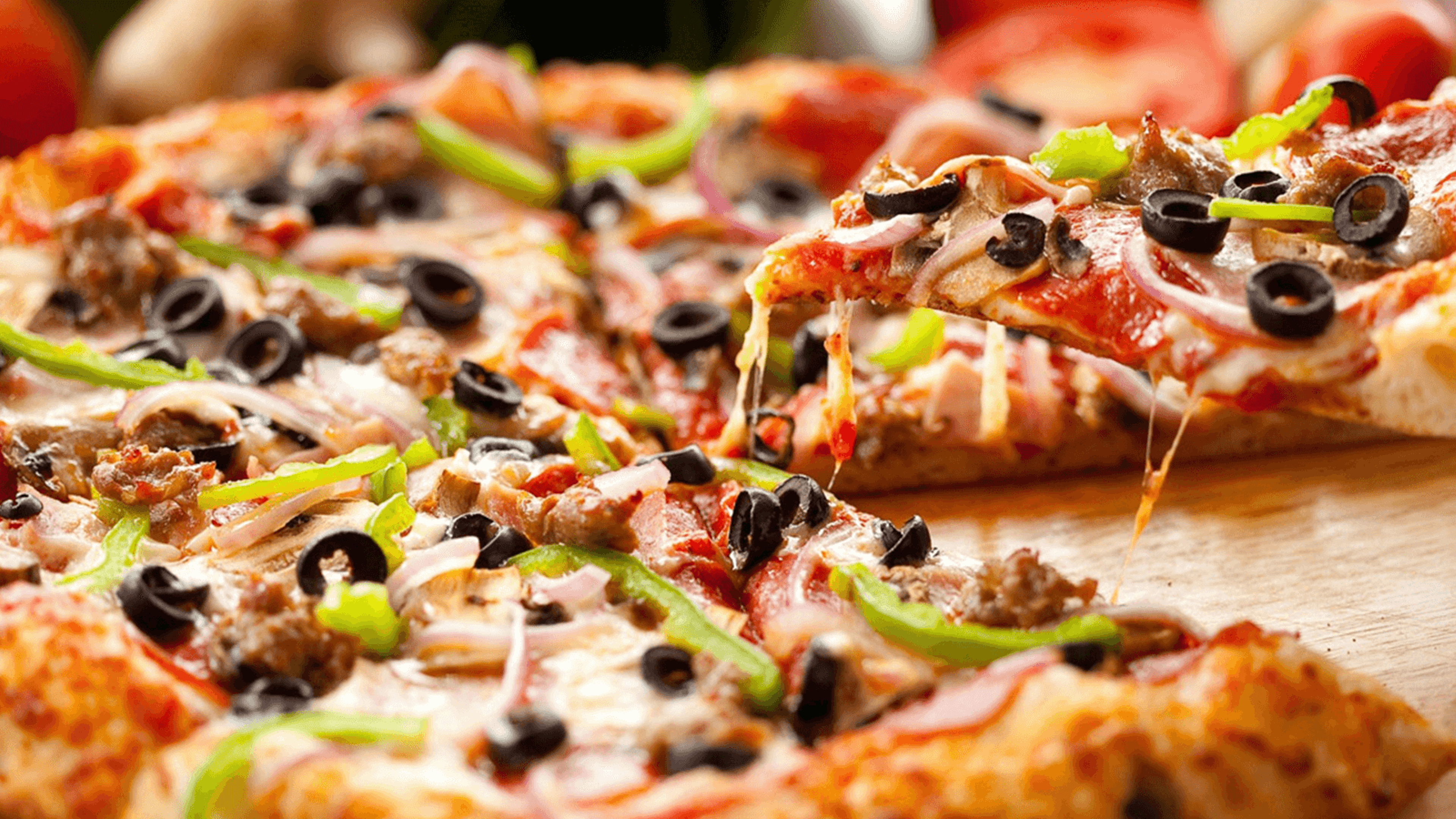 Pizzeria Gorgonzola Mühlheim